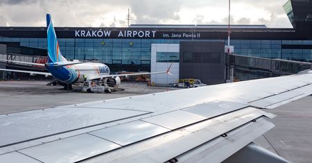 Nowe połączenie lotnicze z Krakowa. Loty ruszą już w czerwcu