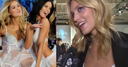 Rubik o aniołkach Victoria's Secret: "Mówi się o nich bieliźniarki"
