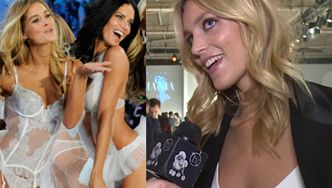 Rubik o aniołkach Victoria's Secret: "Mówi się o nich bieliźniarki"