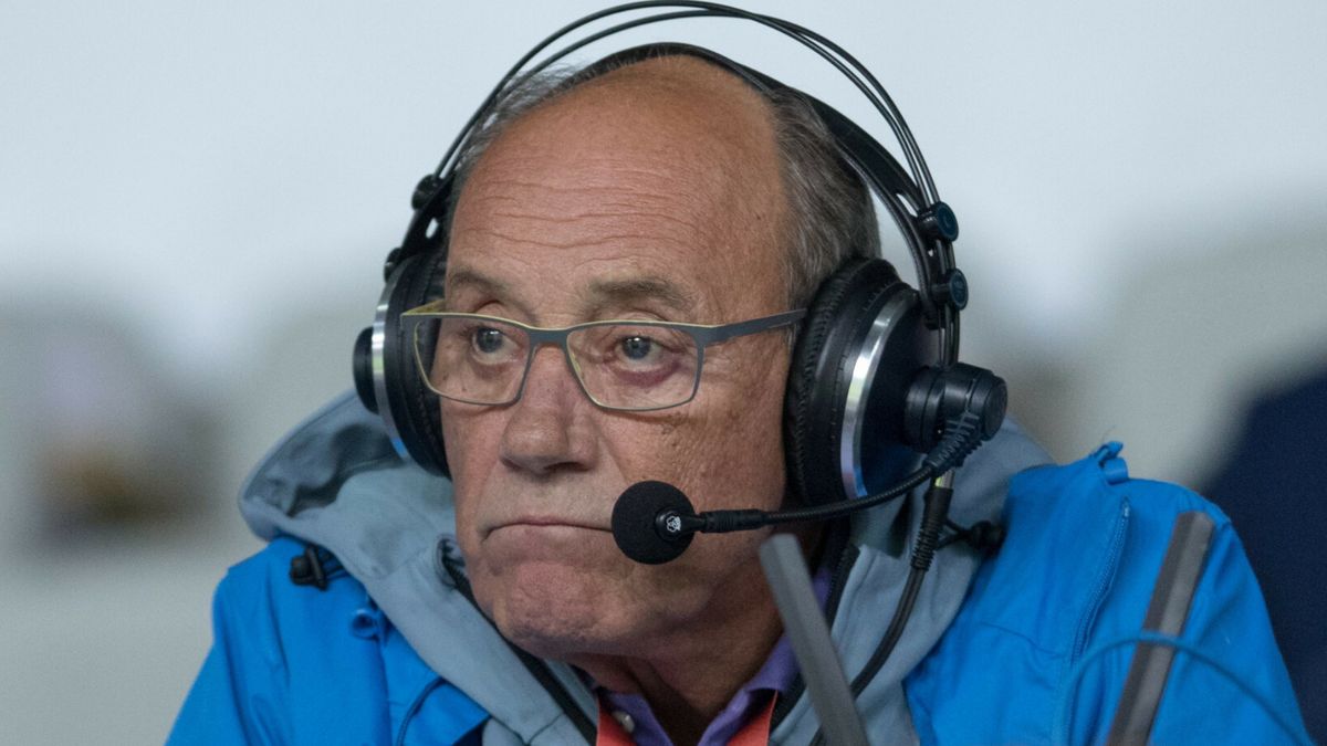 Dariusz Szpakowski odsunięty od komentowania finału Euro 2020