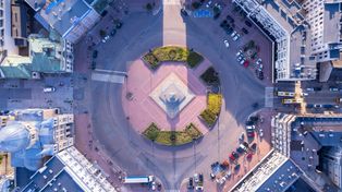 Pogoda w Łodzi. Prognoza na sobotę 28 lutego. Słonecznie i sucho, chłodny poranek