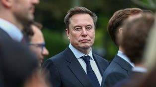 Fuzja Tesli i SpaceX? Może powstać gigant wart 3 bln dol.