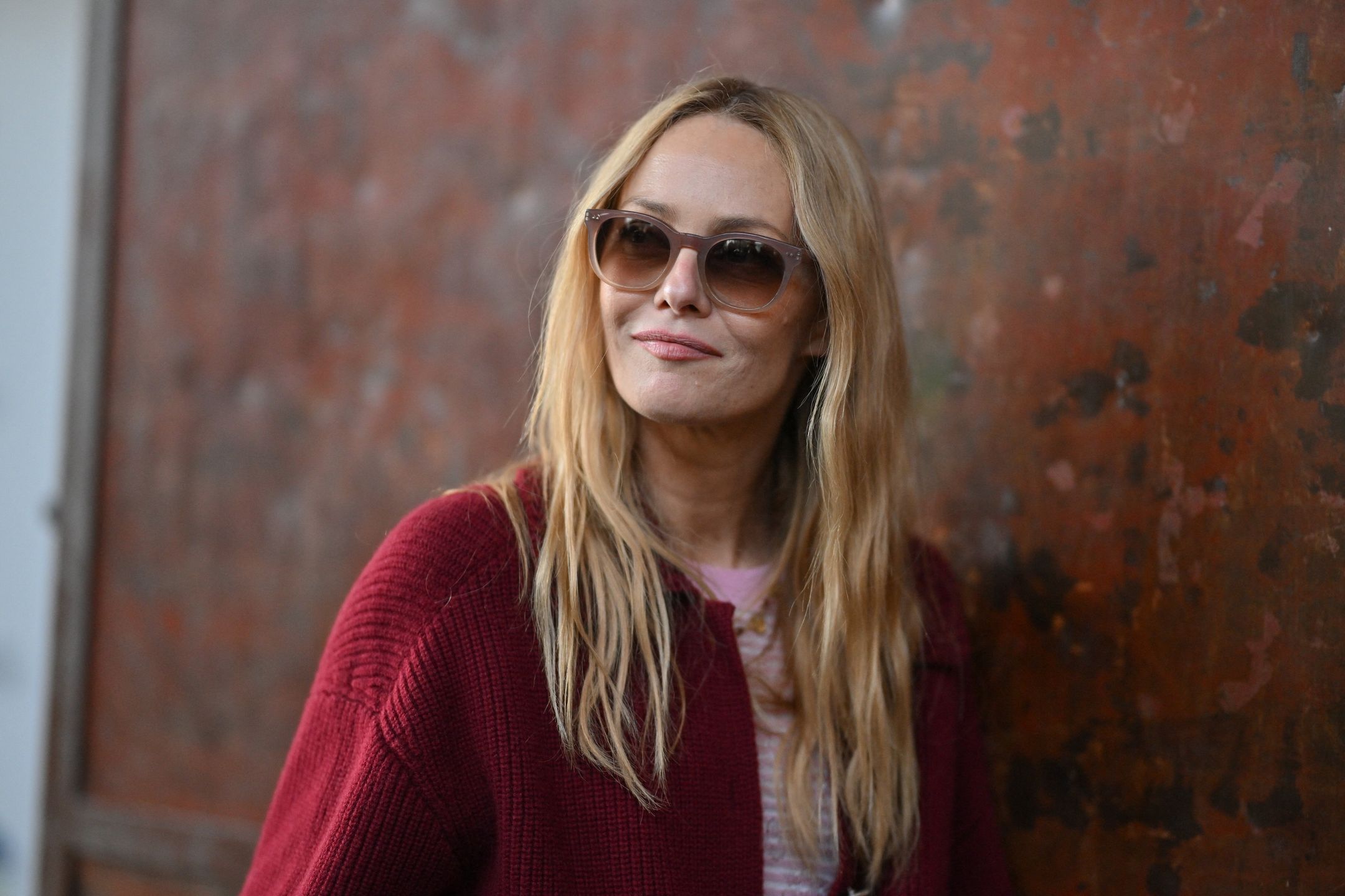 Vanessa Paradis na Lumière Film Festival