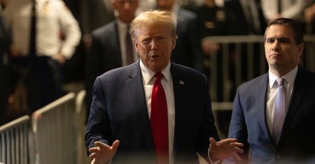 Donald Trump usłyszał wyrok. Gigantyczna kwota