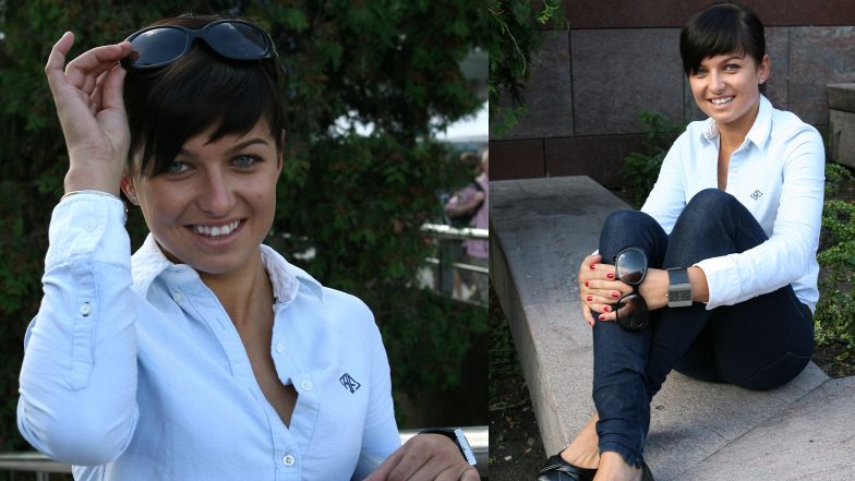 Tak zmieniała się Anna Lewandowska