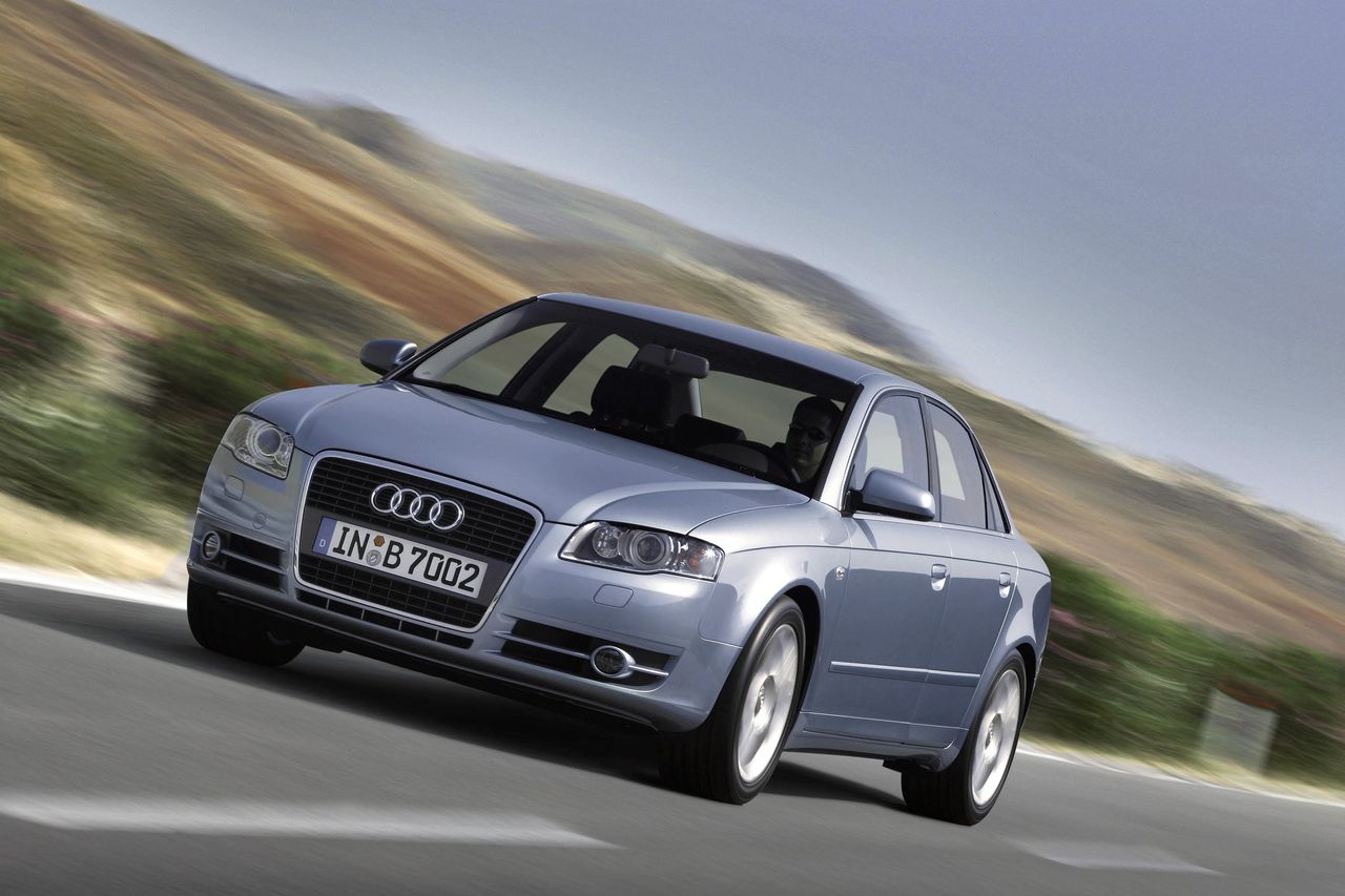 Używane Audi A4 B7 (2004-2009) - awarie i problemy