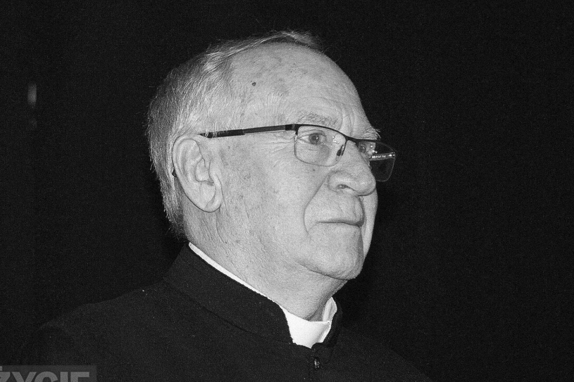 Ks. kan. Marian Dopieralski zmarł 26 lipca 2025 r. zmarł w wieku 89 lat