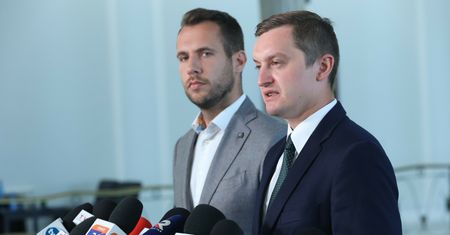 Burza wokół komisji ds. Pegasusa. Sejmowe "nie" dla kandydatów PiS