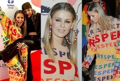 Marta Wiśniewska na czerwonym dywanie. Świetnie się bawiła, odsłaniając nagie biodro