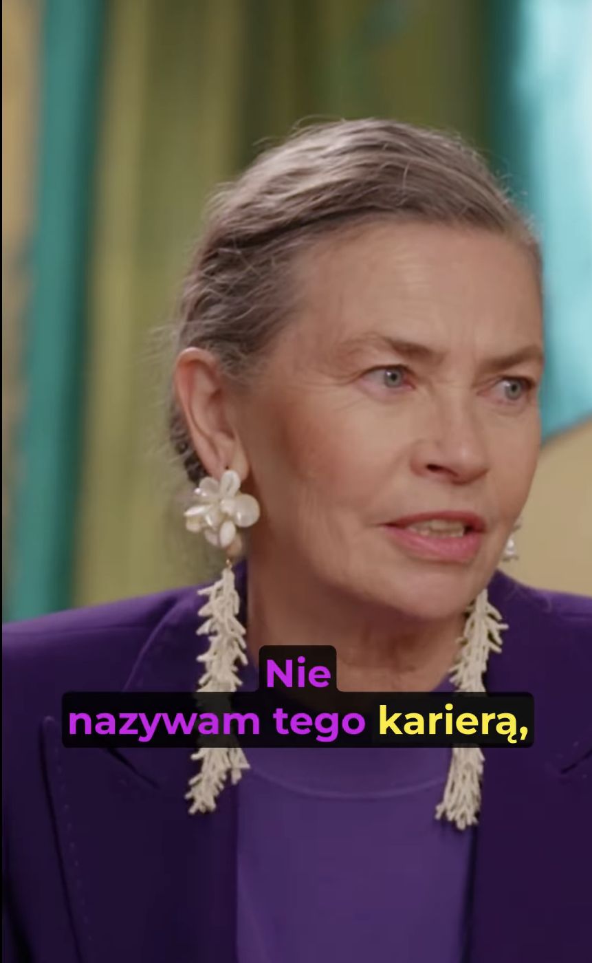 Lidia Popiel o byciu żoną Bogusława Lindy