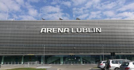 Sylwester na Arenie Lublin odwołany. Powód? Zbyt małe zainteresowanie imprezą