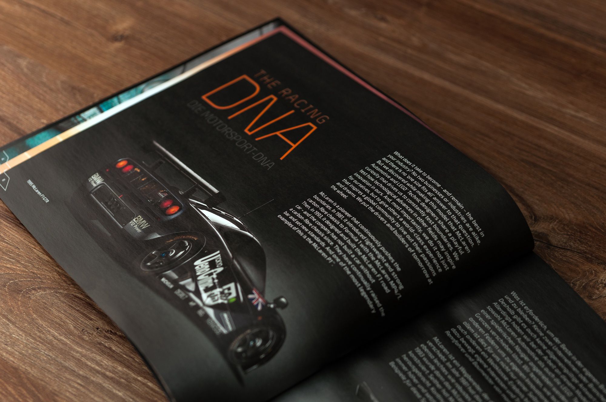 Lego Technic McLaren P1