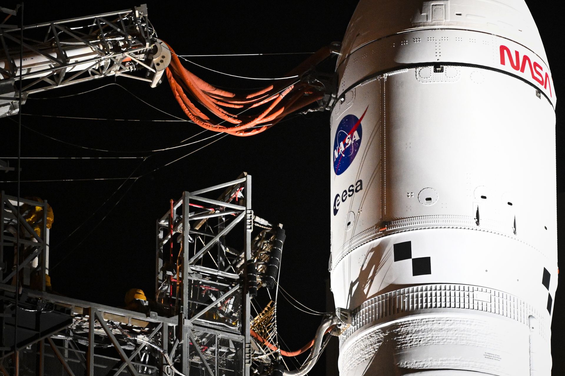 Amerykańskie plany podboju Księżyca przed końcem kadencji Trumpa