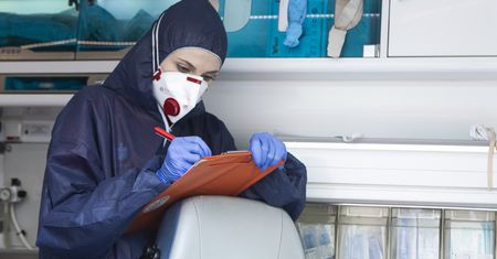 Koronawirus. Meksyk pnie się w niechlubnej statystyce. Już ponad 35 tys. zgonów