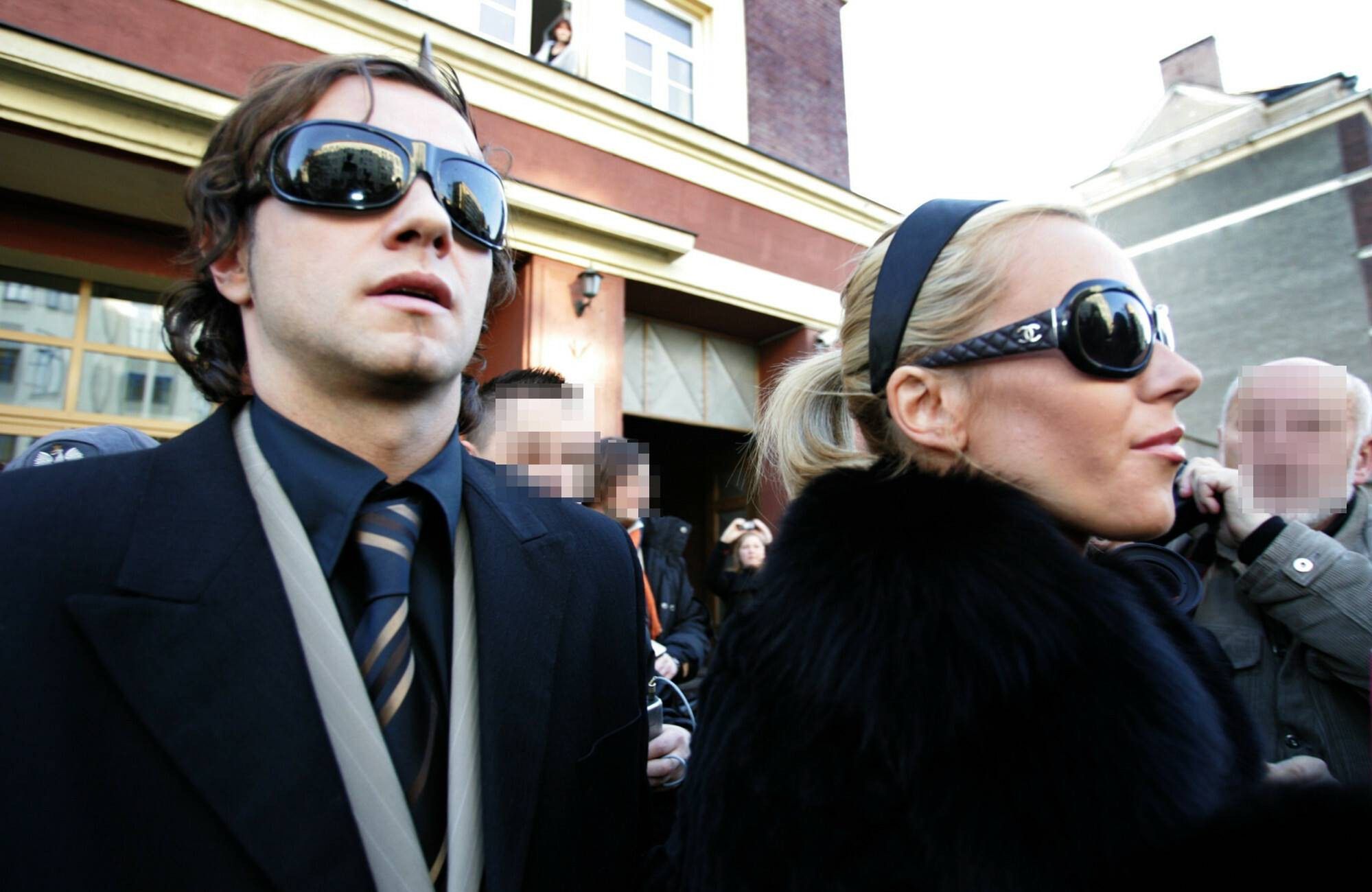 Tak wyglądał rozwód Dody i Radka Majdana