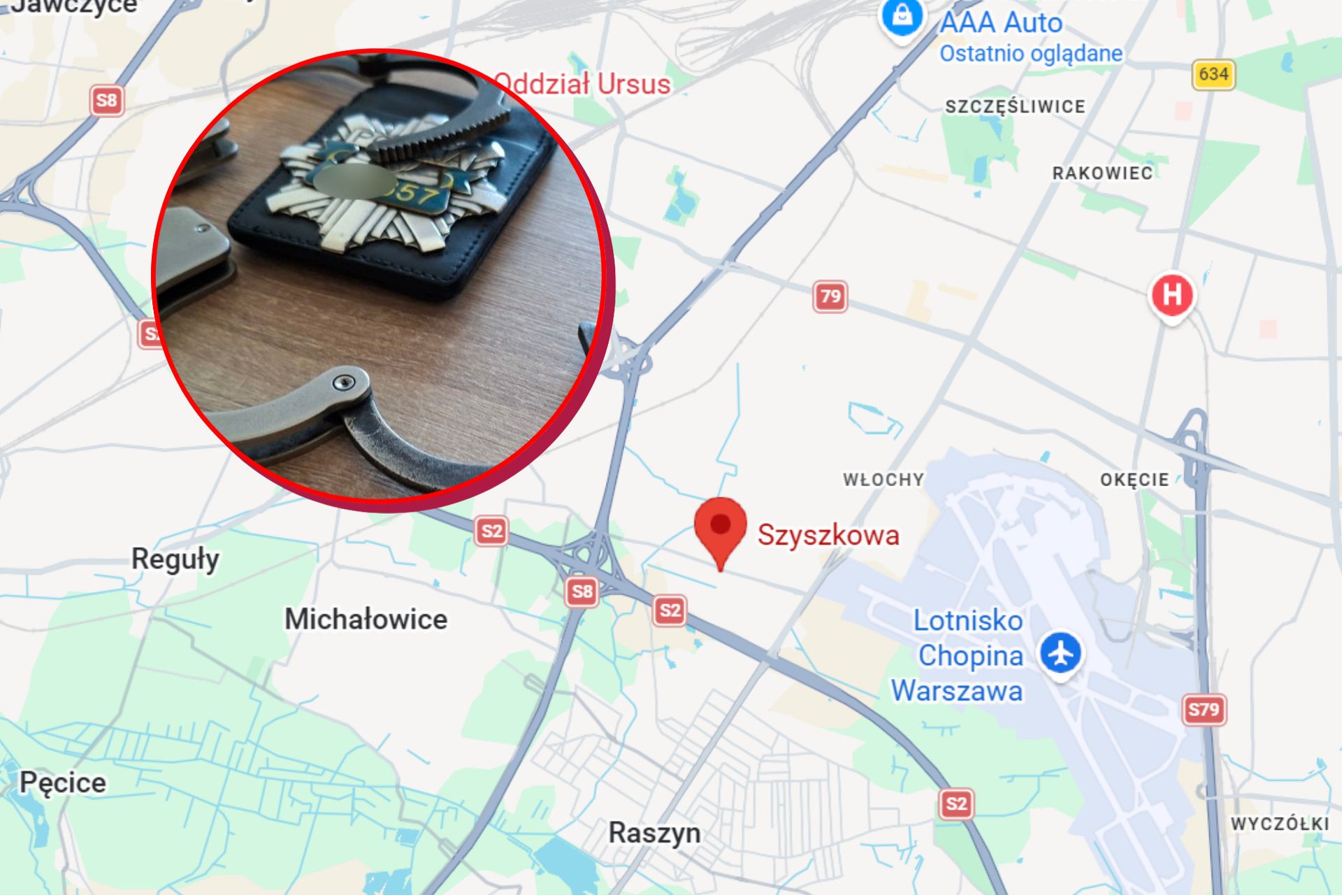 Tragiczne zabójstwo na Ochocie: Paweł B. w recydywie
