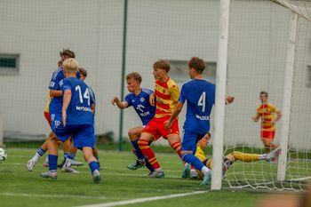 Zwycięstwa Jagiellończyków w Centralnych Ligach Juniorów