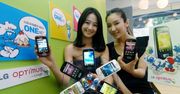 Smerfny LG Optimus One trafi do Europy?