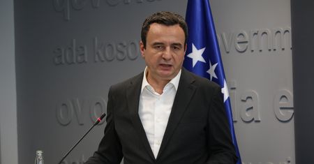 Premier z południa Europy ostrzega. "Serbia chce mieć otwartą opcję inwazji"