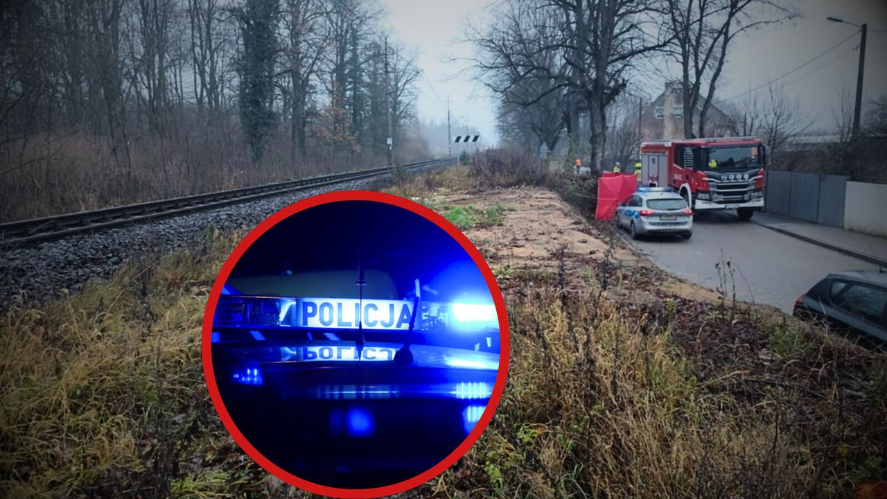 Tragedia w Jastrowiu. Nieletnia zginęła pod kołami pociągu - AKTUALIZACJA