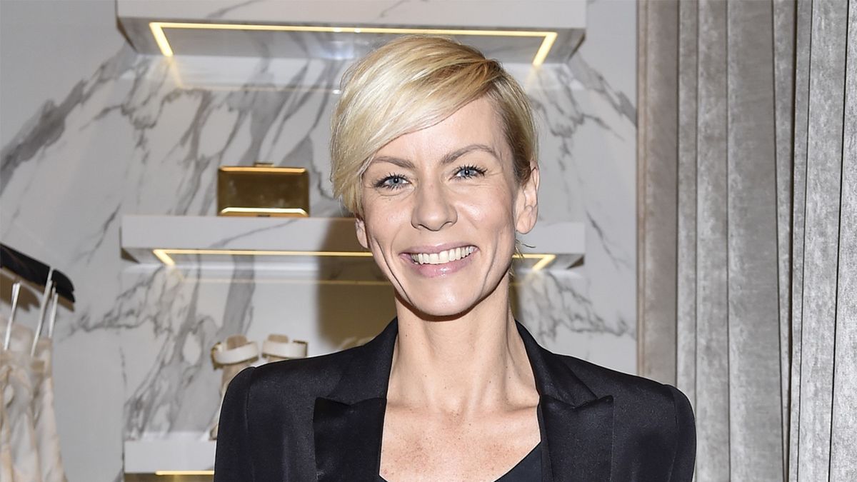 Anita Werner zamieściła na Instagramie zdjęcie z czasów, gdy sama była maturzystką