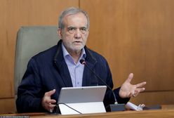 "Koniec 12-dniowej wojny". Prezydent Iranu ogłasza