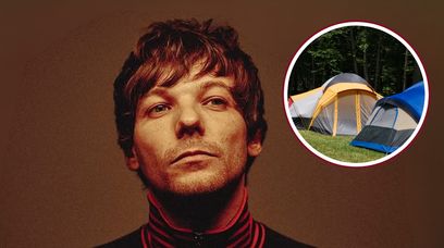 Fanki Louisa Tomlinsona kilka dni czekają na koncert idola. Kolejka już ruszyła