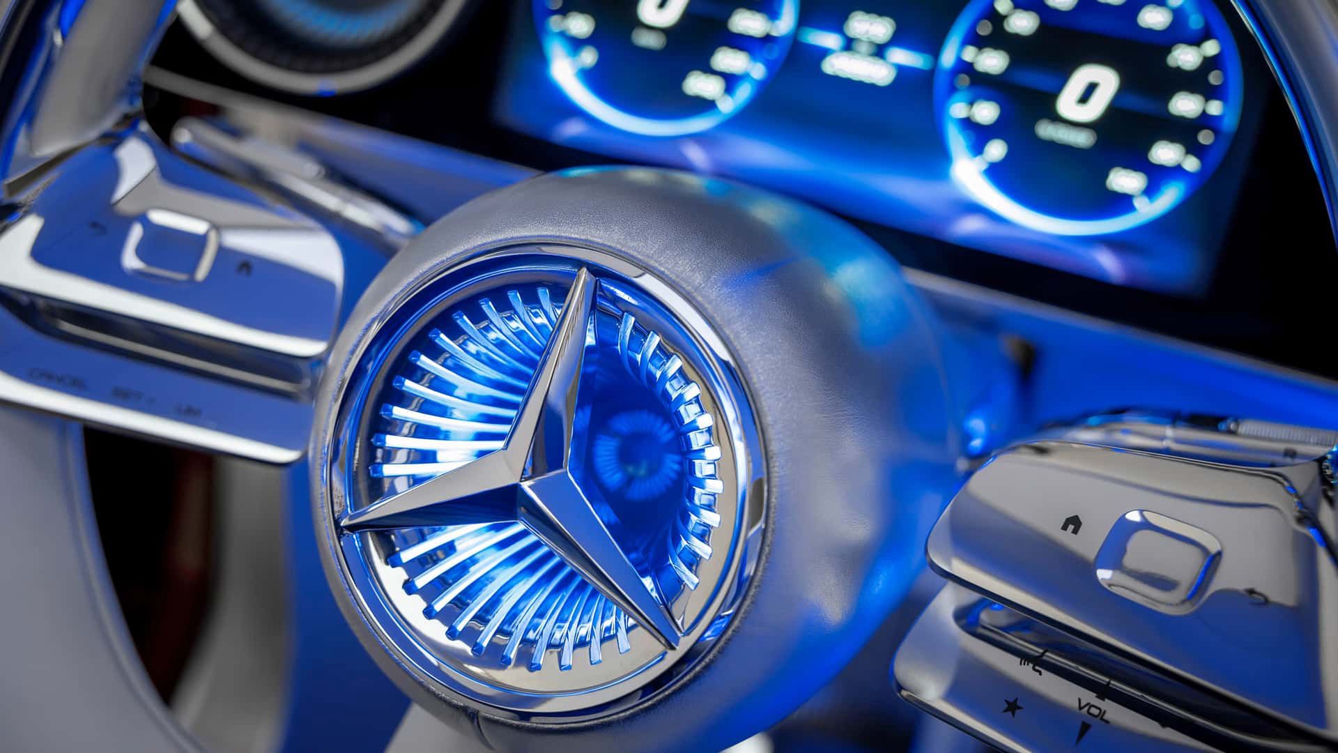 Mercedes Concept CLA-Class