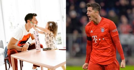 Roberta Lewandowskiego czeka ROZŁĄKA z żoną i córkami?