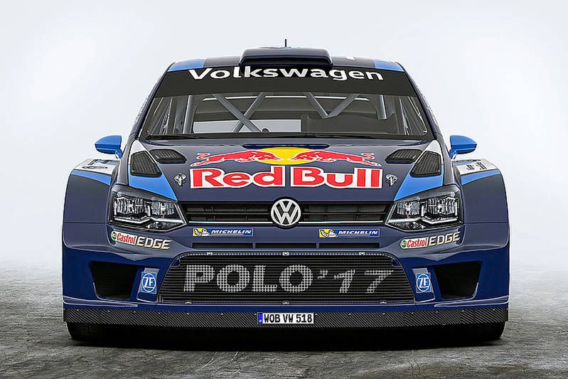 Volkswagen Polo WRC znów będzie przed konkurentami?