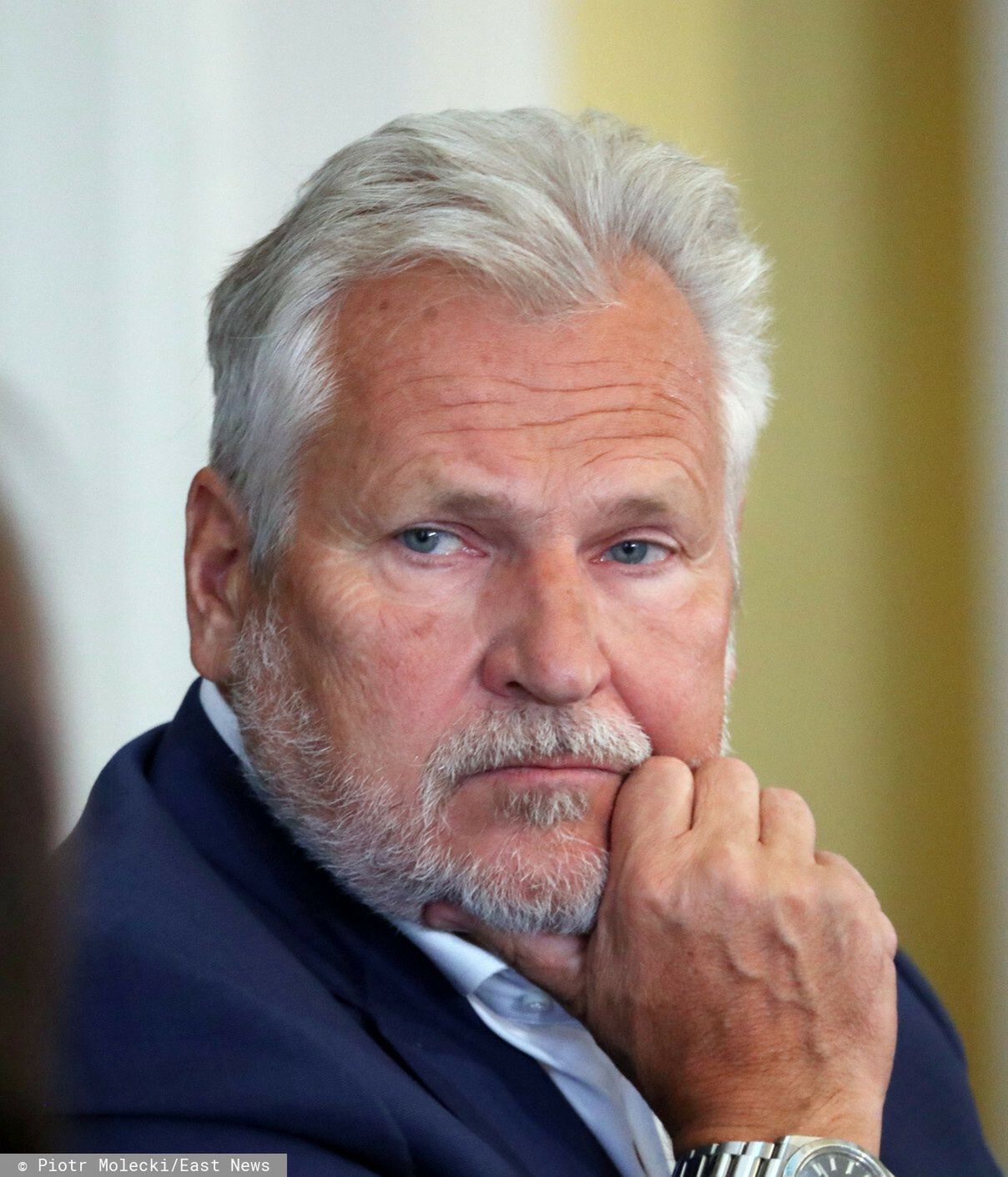 Aleksander Kwaśniewski