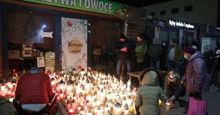 Warszawa. Policja prosi kierowców o pomoc ws. zabójstwa w Ząbkach
