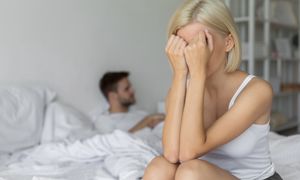 Nie chcą seksu z żoną. "Nie istnieje jako obiekt seksualny"