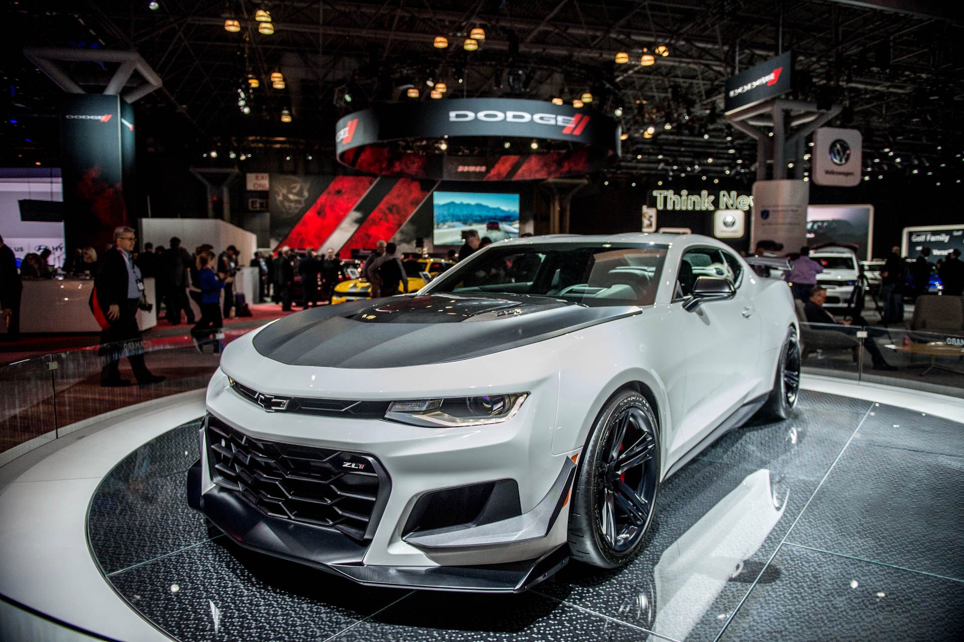 Chevrolet Camaro ZL1
