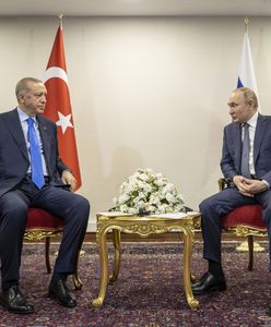 Putin znów spotka się z Erdoganem