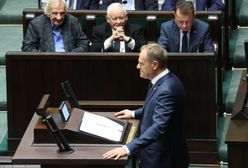 "Prezes dużo ciekawszy". Górski porównuje Tuska i Kaczyńskiego