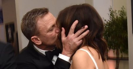 Daniel Craig ZOSTAŁ OJCEM!