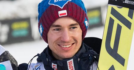 Kamil Stoch triumfuje w Pucharze Świata! Zdobył drugą Kryształową Kulę!