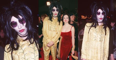 Marilyn Manson kończy dziś 48 lat! (ZDJĘCIA)