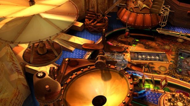 Pinball, którego nie powstydziłyby się sam Leonardo da Vinci [wideo] 1
