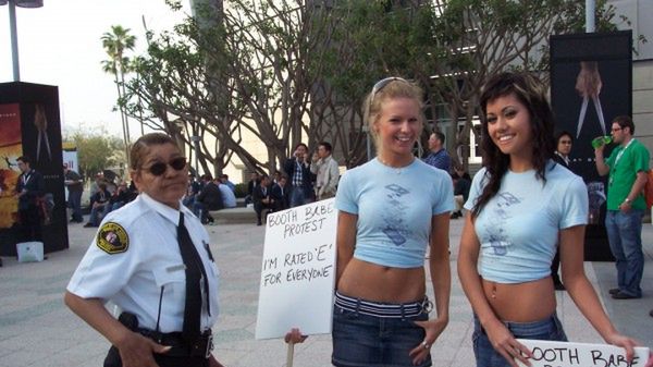 Lista potwierdzonych gier na targi E3 2011 1