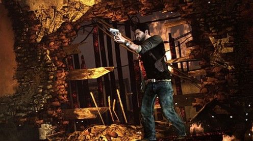 SONY: milion sztuk Uncharted 2 wśród GRRRaczy!