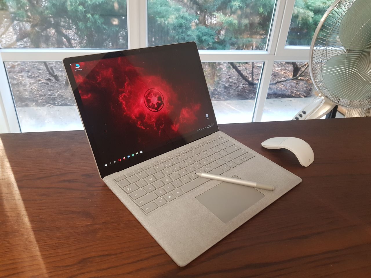 Okiem Pangrysa, czyli kilka słów o Microsoft Surface Laptop 2
