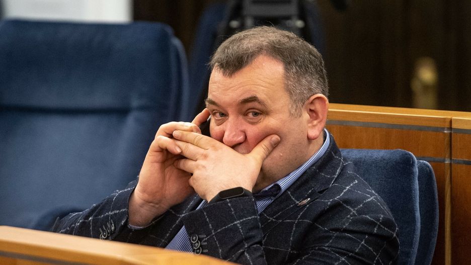 Stanisław Gawłowski zapowiedział, że nie będzie składał zażalenia na deycyzję prokuratury