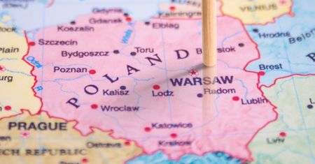 Tylko geografia Polski. 20 pytań sprawdzi twoją wiedzę