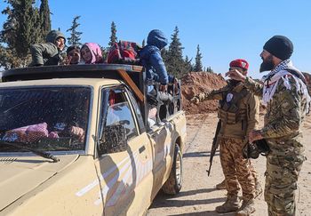 Kurdowie ogłosili zawarcie pokoju. Oto co za tym pójdzie