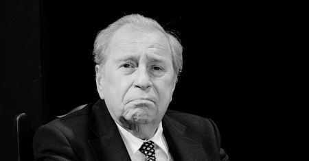 Nie żyje Jerzy Stuhr. Aktor miał 77 lat