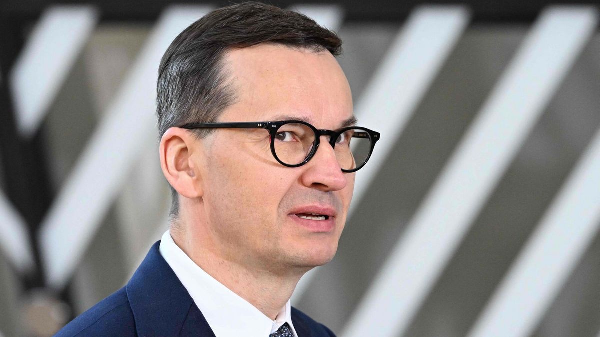 Mateusz Morawiecki 