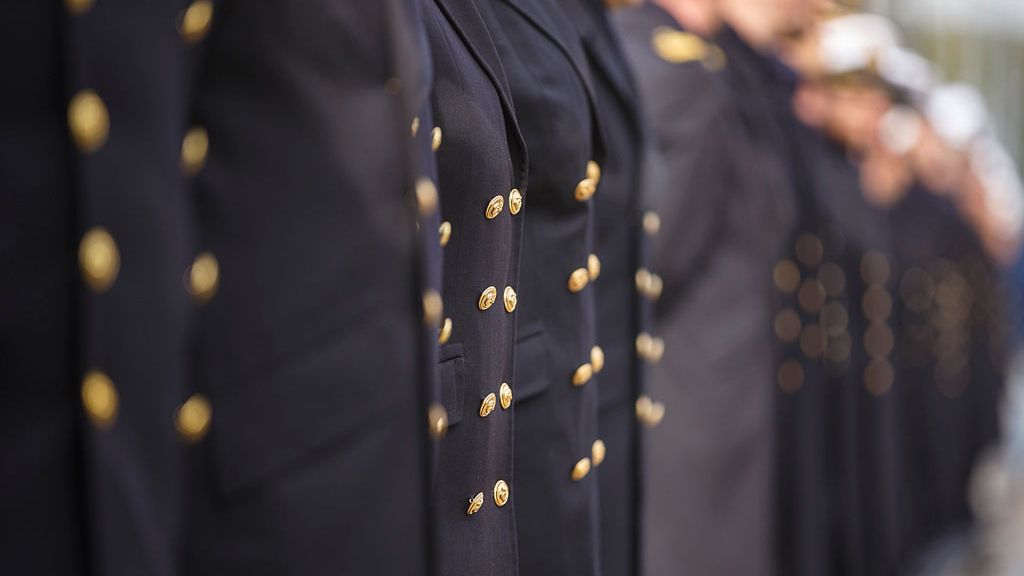 Niemiecka marynarka wojenna 