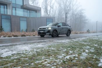 Pierwsza jazda: nowy Citroën C5 Aircross – w pogoni za tożsamością